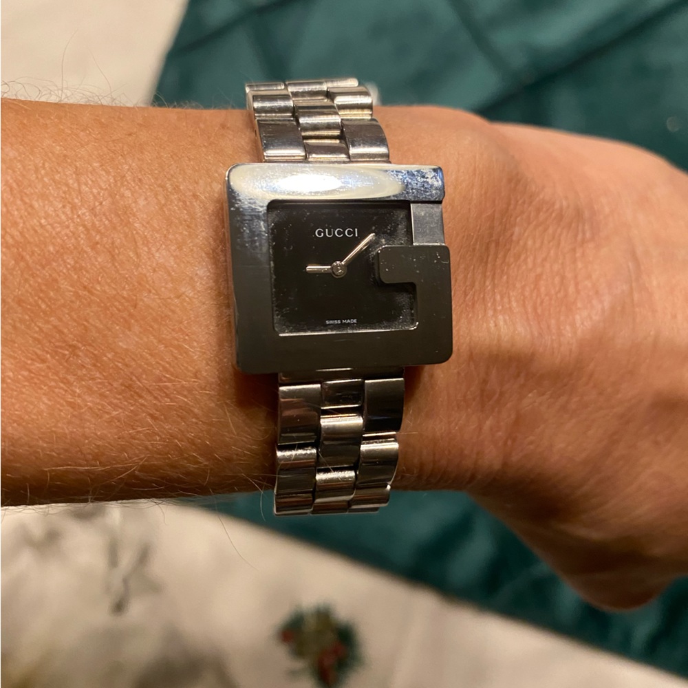 Gucci Woman’s 3600 Watch. Excellent Condition.